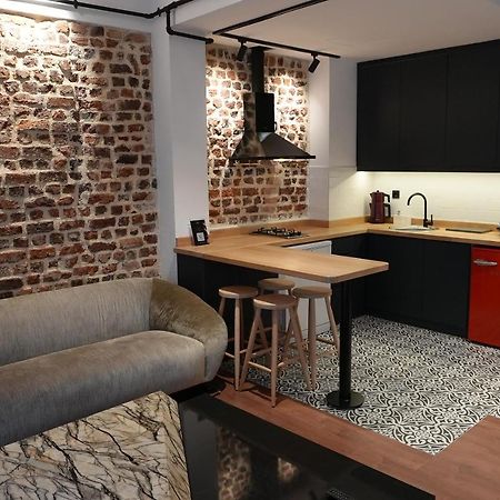 اسطنبول Alness Residence المظهر الخارجي الصورة