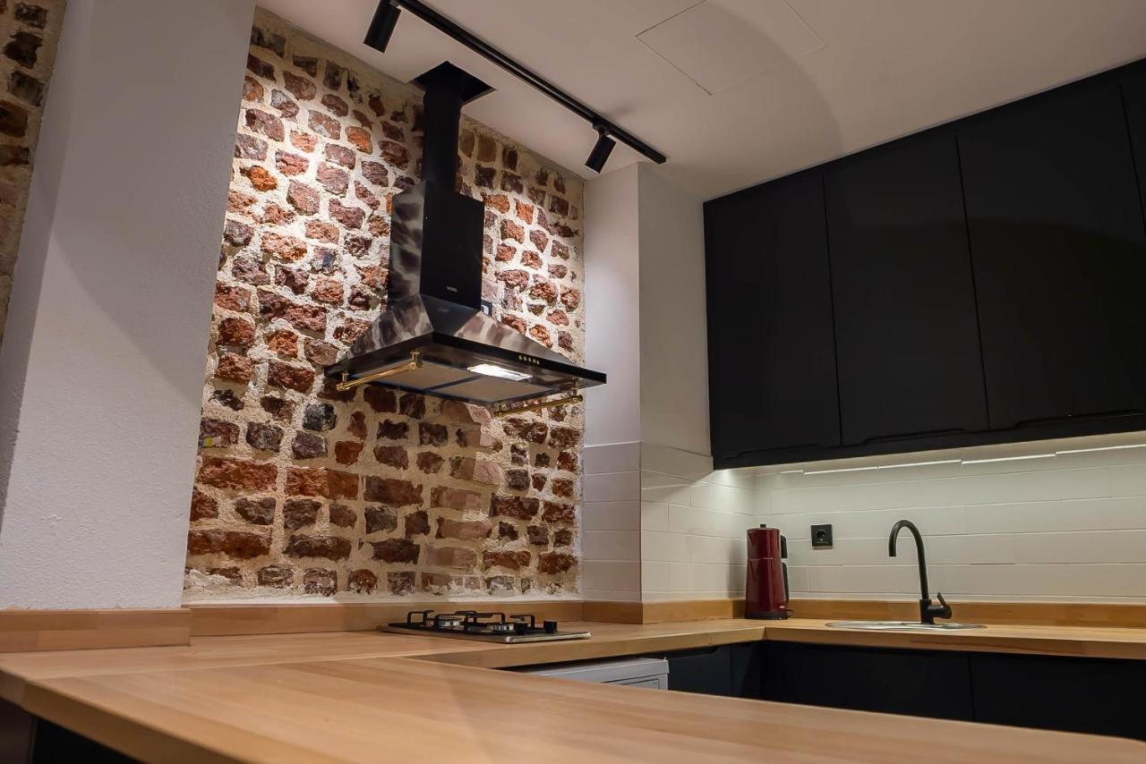 اسطنبول Alness Residence المظهر الخارجي الصورة