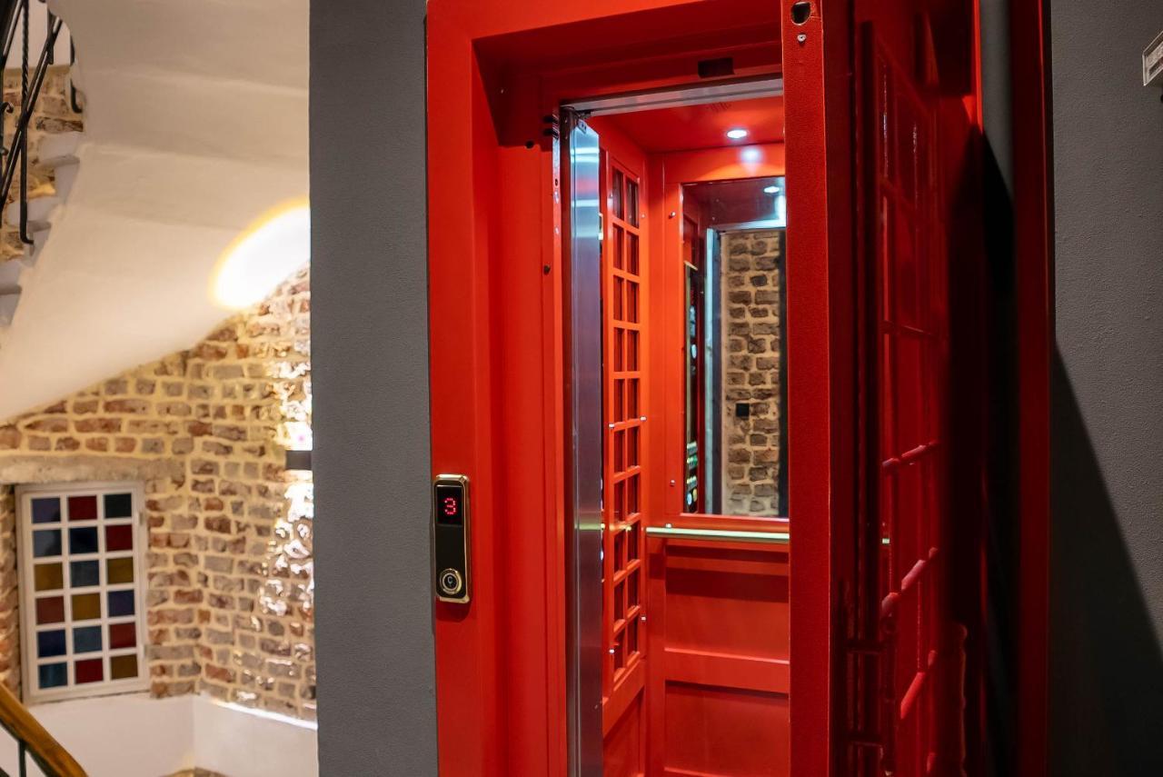 اسطنبول Alness Residence المظهر الخارجي الصورة