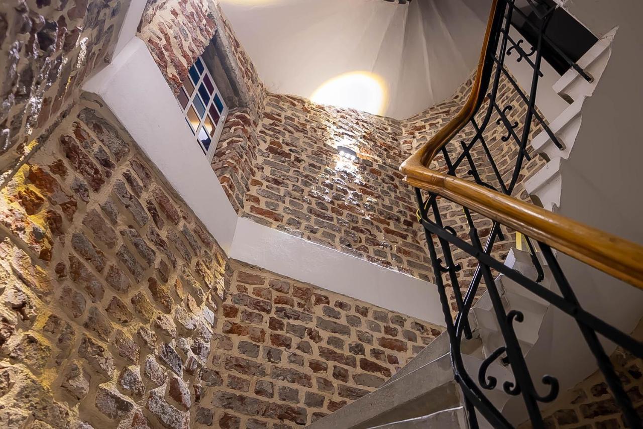 اسطنبول Alness Residence المظهر الخارجي الصورة