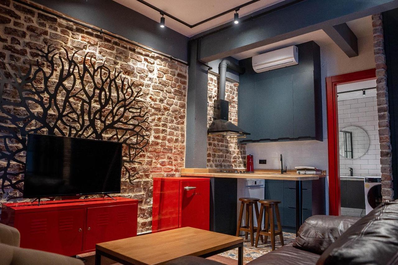 اسطنبول Alness Residence المظهر الخارجي الصورة