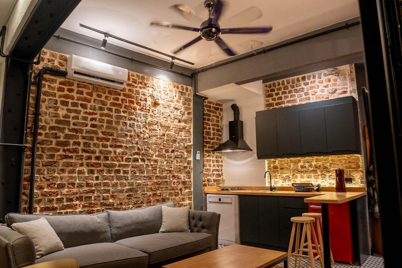 اسطنبول Alness Residence المظهر الخارجي الصورة