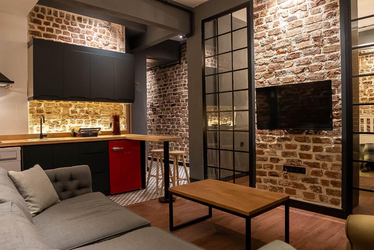 اسطنبول Alness Residence المظهر الخارجي الصورة