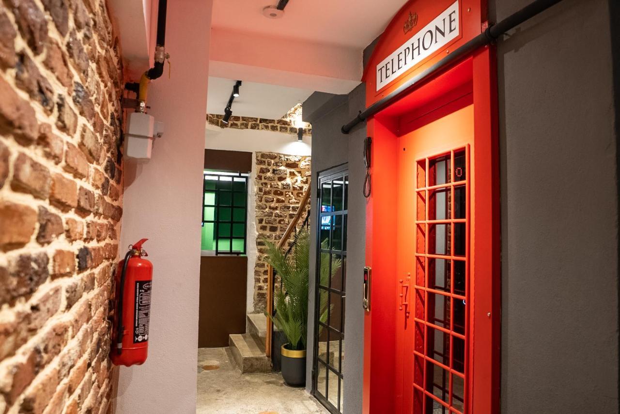 اسطنبول Alness Residence المظهر الخارجي الصورة