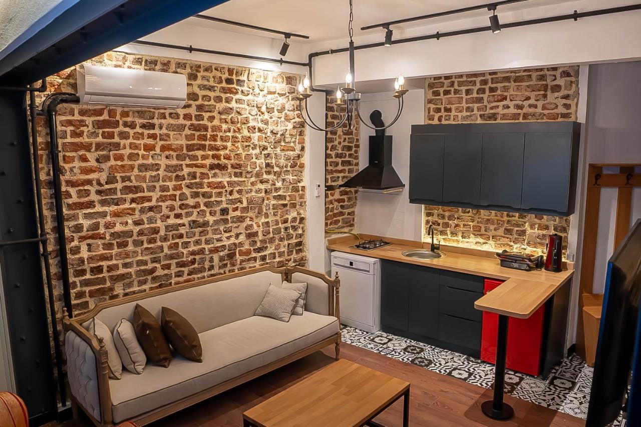 اسطنبول Alness Residence المظهر الخارجي الصورة