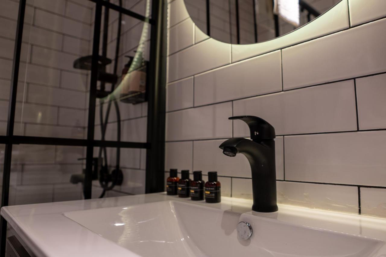 اسطنبول Alness Residence المظهر الخارجي الصورة