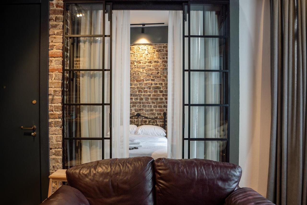 اسطنبول Alness Residence المظهر الخارجي الصورة