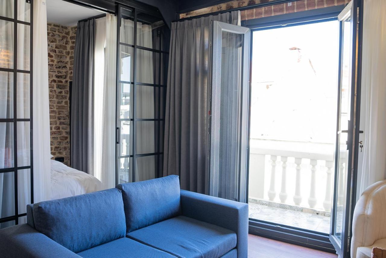 اسطنبول Alness Residence المظهر الخارجي الصورة
