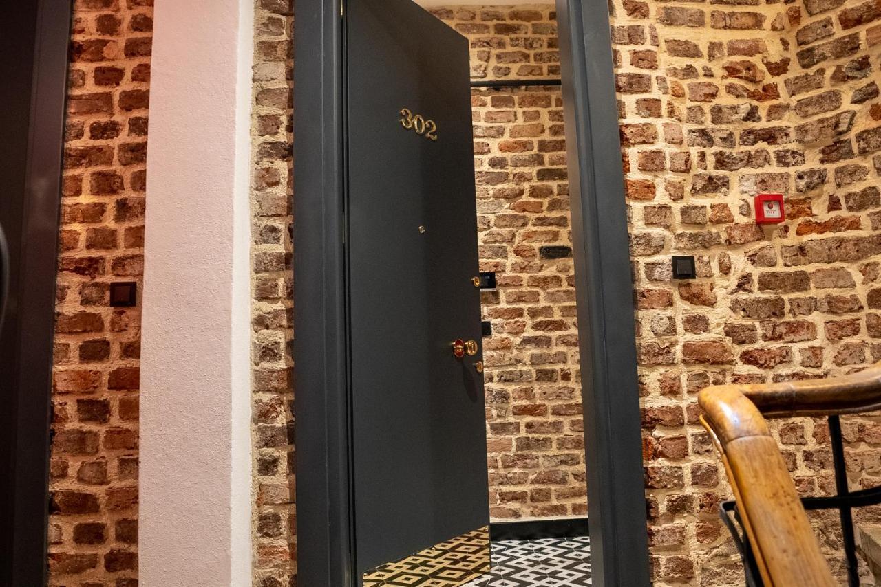 اسطنبول Alness Residence المظهر الخارجي الصورة