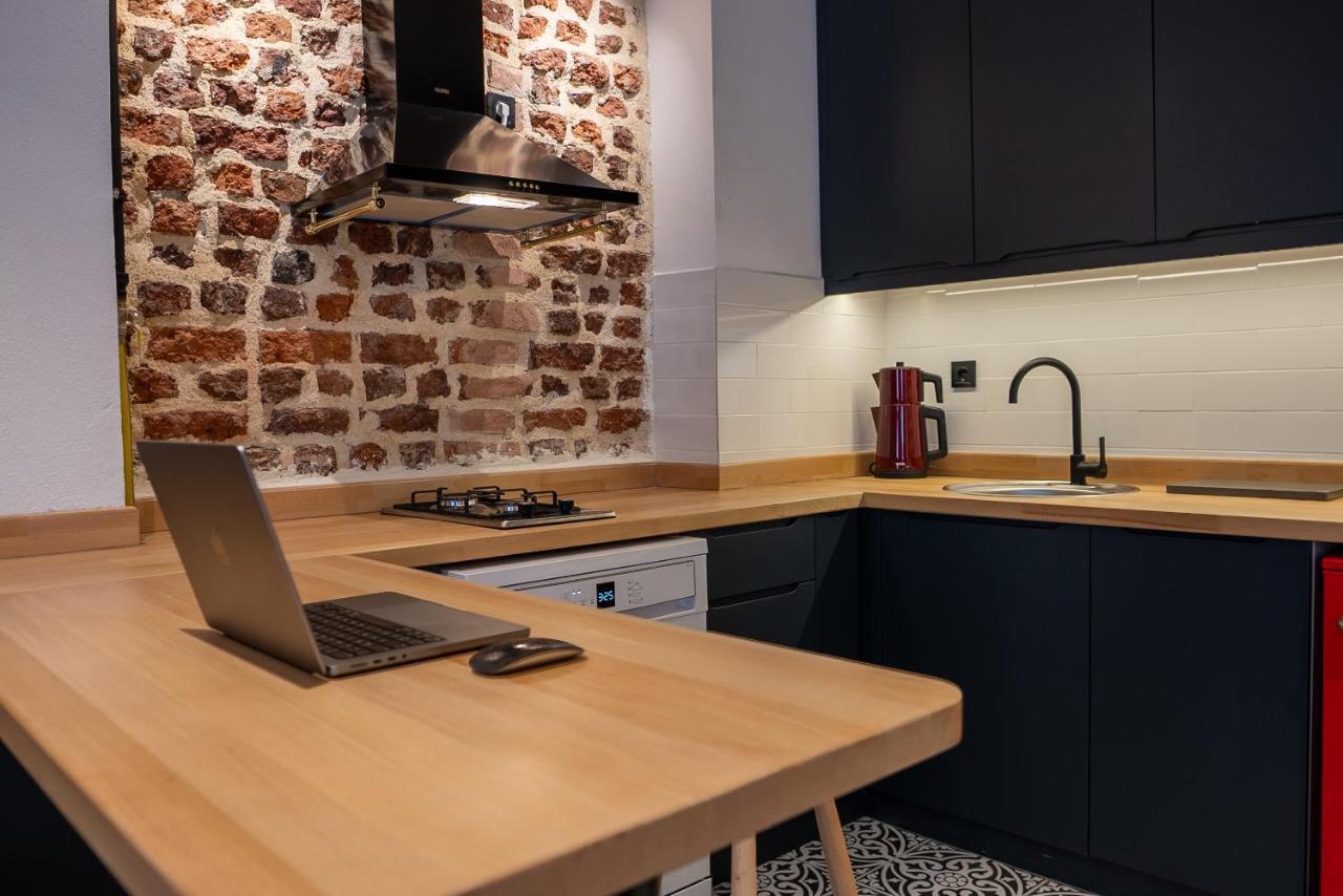 اسطنبول Alness Residence المظهر الخارجي الصورة
