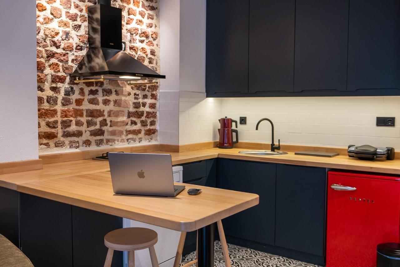اسطنبول Alness Residence المظهر الخارجي الصورة