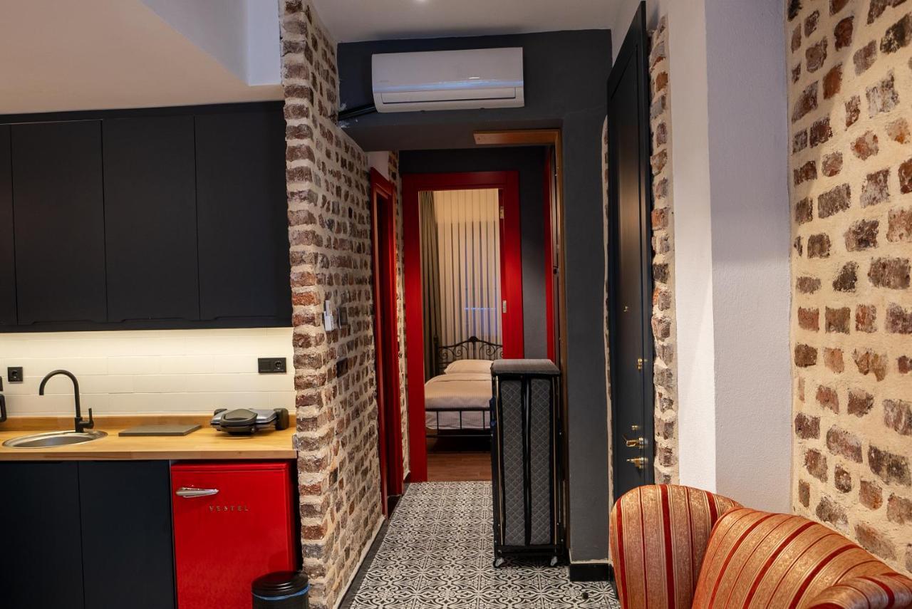 اسطنبول Alness Residence المظهر الخارجي الصورة