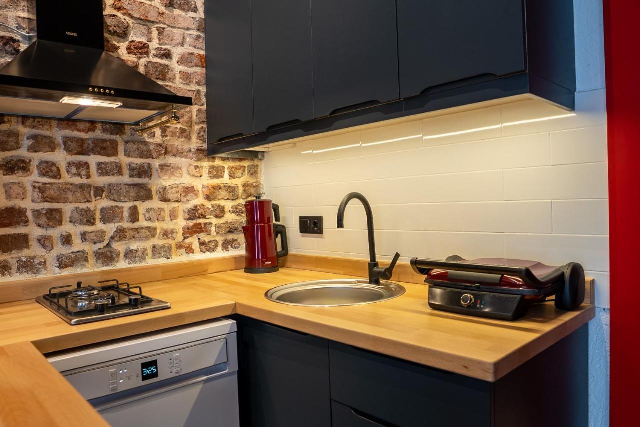 اسطنبول Alness Residence المظهر الخارجي الصورة