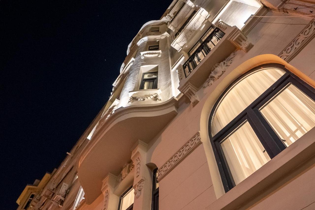 اسطنبول Alness Residence المظهر الخارجي الصورة