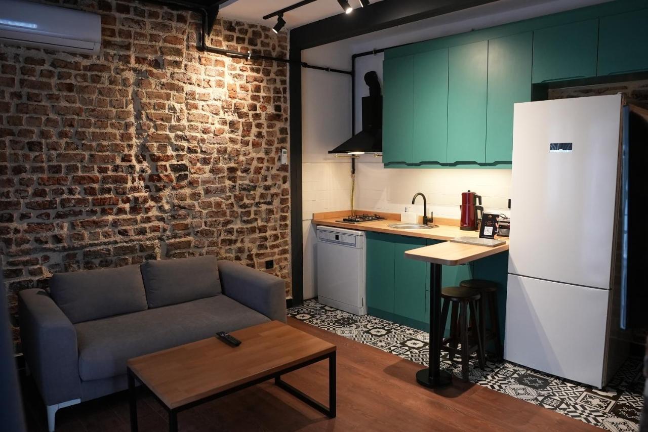 اسطنبول Alness Residence المظهر الخارجي الصورة