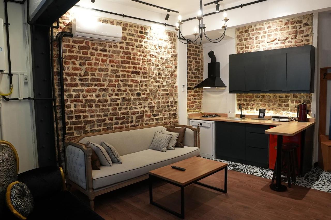 اسطنبول Alness Residence المظهر الخارجي الصورة