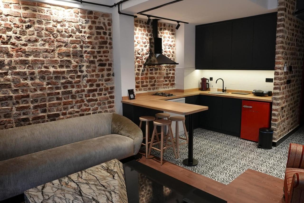 اسطنبول Alness Residence المظهر الخارجي الصورة