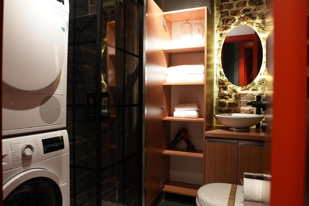 اسطنبول Alness Residence المظهر الخارجي الصورة