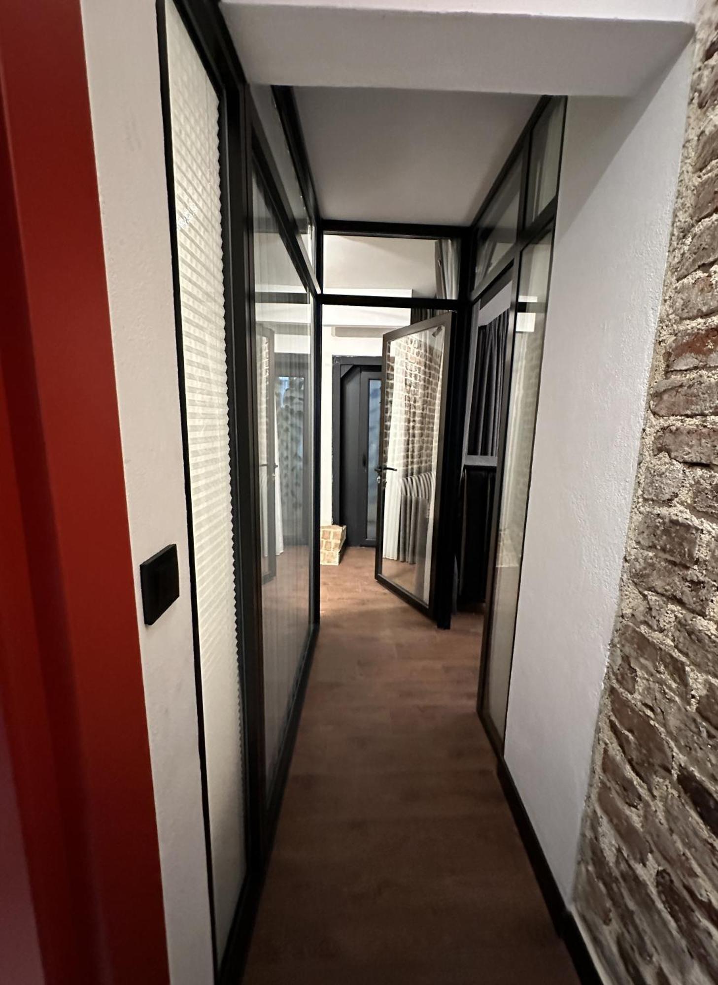 اسطنبول Alness Residence المظهر الخارجي الصورة