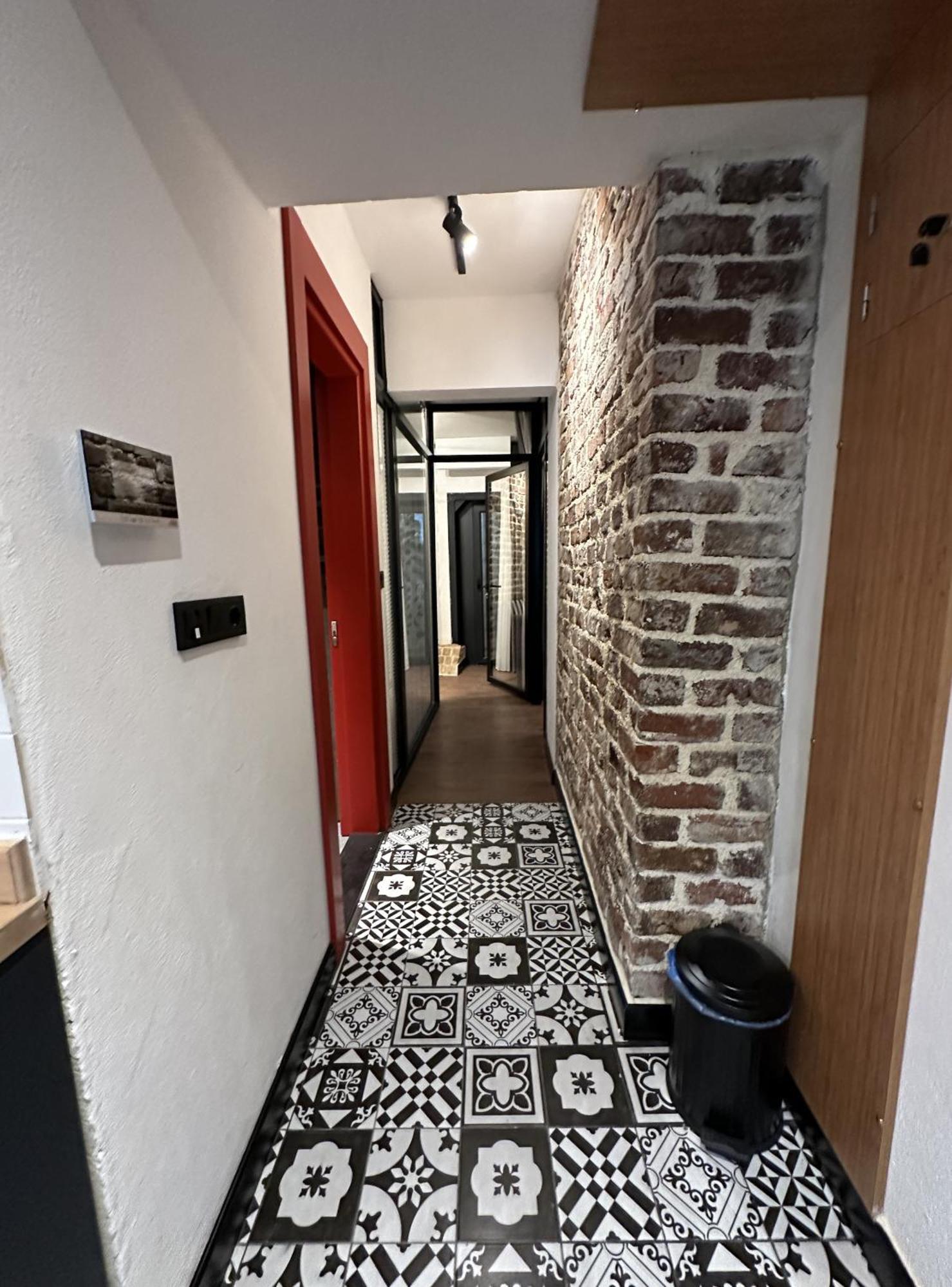 اسطنبول Alness Residence المظهر الخارجي الصورة