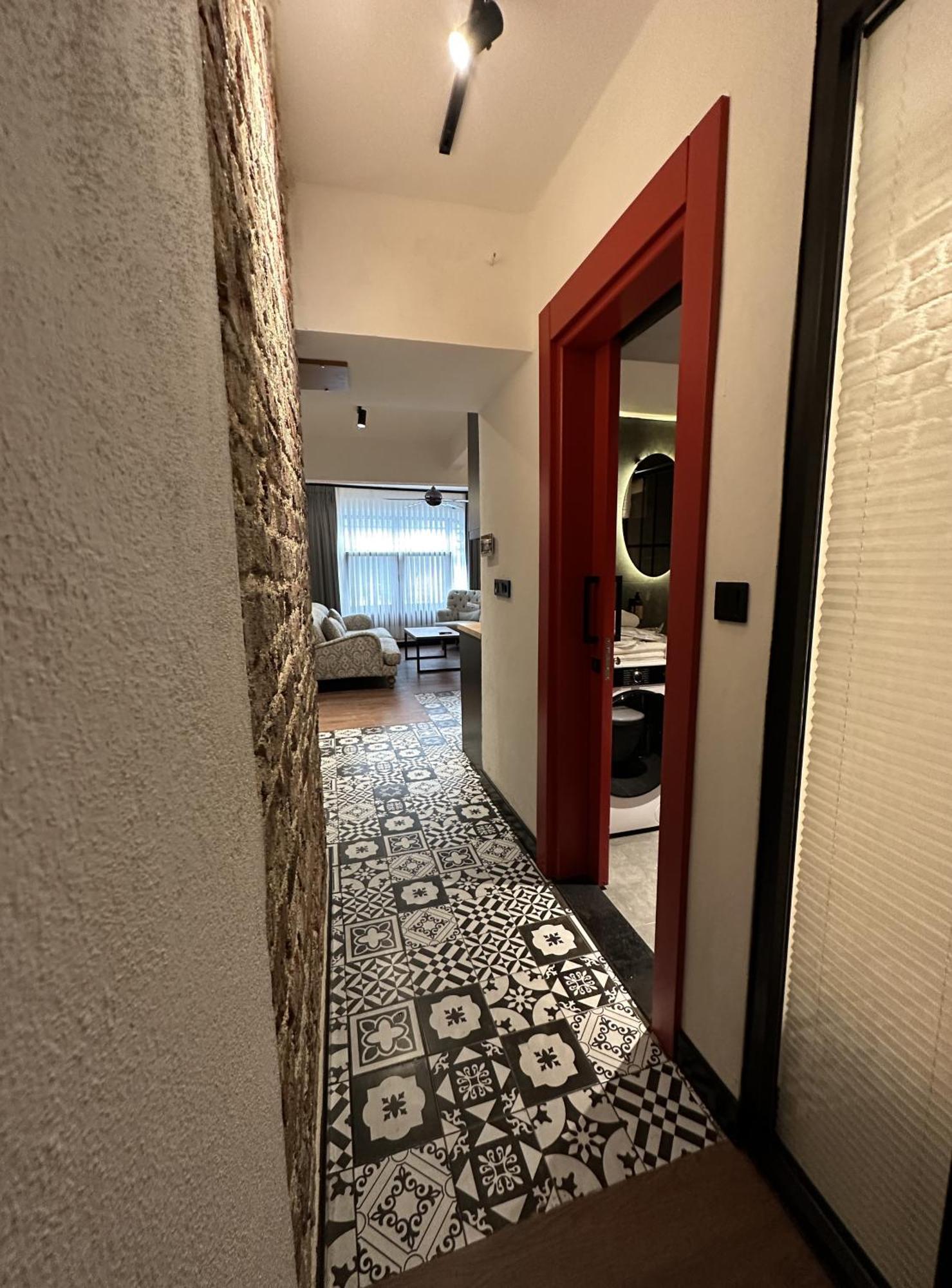 اسطنبول Alness Residence المظهر الخارجي الصورة