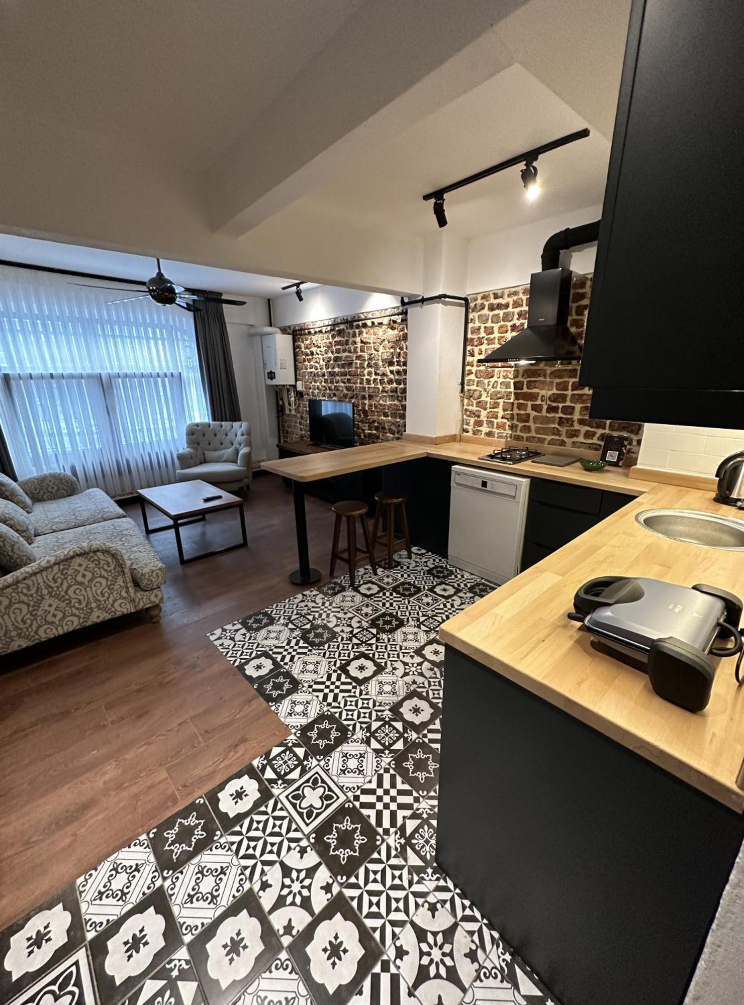 اسطنبول Alness Residence المظهر الخارجي الصورة